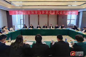 协商议政 共绘富顺美好蓝图图片