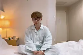 汪苏泷左腿膝盖半月板受损做手术 暖心留言让粉丝别担心图片