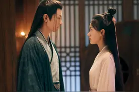 《琉璃》江苏卫视开播，成毅袁冰妍上演甜蜜初遇图片