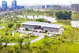 泡桐树小学新津校区来啦！计划2022年建成投用图片