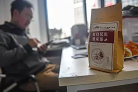 买菜技能满分！武汉宅男春节囤20斤山药豆哄丈母娘图片