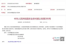 江西四家企业通过国家首批非洲猪瘟无疫小区评估图片