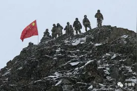 中印边境冲突现场，十个细节值得永远铭记图片