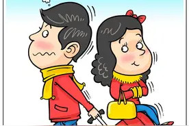 男子租个女友回家过年，后来发现“太亏！”图片