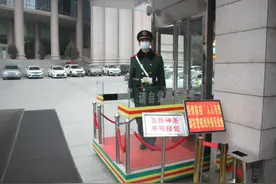 新年开工，带你走进“兵哥哥”元气满满的一天图片