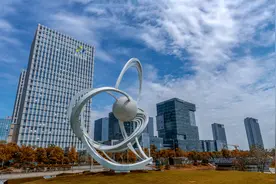 重大项目“突破”，江北新区后劲强劲图片
