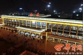 西安幸福林带项目将于5月份完工 是全球最大的地下空间综合体图片