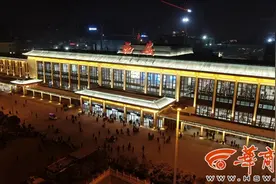 西安幸福林带项目将于5月份完工 是全球最大的地下空间综合体图片