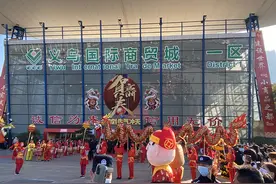 外贸“逆势飘红”后，“世界超市”义乌新春开工按下快进键图片