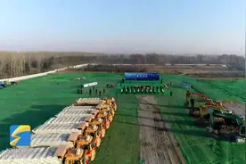 43秒丨潍坊市潍城区10所学校集中开工 规划总投资10亿元图片