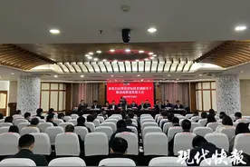 今年雨花台区迎一揽子重磅利好，宁芜铁路外绕拆迁将有新进展图片