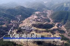 飞“阅”哈尼梯田视频封面