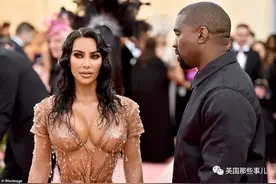 卡戴珊侃爷正式递交离婚！4个娃一起养，自家真人秀上演离婚图片