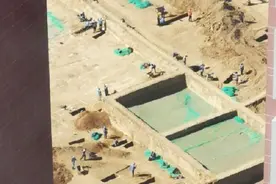 西安发现古墓太多，专家：考古人员严重短缺，挖不过来了图片