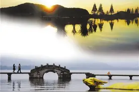 争牛记丨明圣湖的金牛 西湖是怎么争过来的？图片