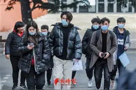 山东艺考校考开启：今年线下考试“冷清”，“战场”转至线上图片