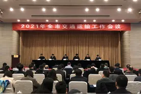 开工建设北沿江高铁扬州段！今年扬州交通将有28个重大项目实施图片