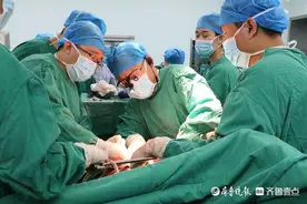 淄博首例！心脏瓣膜置换后又做搭桥，这一高难度手术在这里完成了图片