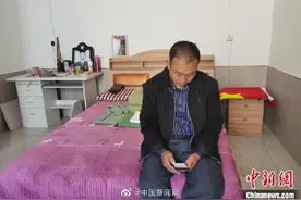 烈士肖思远的未竟遗愿：带女朋友回家 拍一张全家福图片