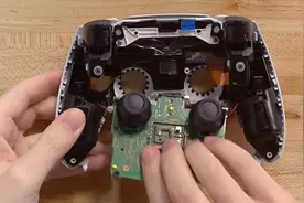 知名Youtuber讲述Dual Sense手柄摇杆漂移原因图片