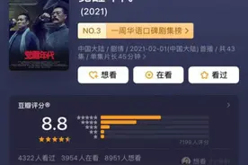 8.8分电视剧热播！网友酸了：简直是这所高校的招生宣传片……图片