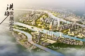 新年伊始，东莞洪梅镇39项重点工作“启市”图片