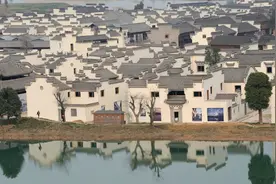 蚌埠：湖上升明月景区于2021年9月交付 450栋古民居将亮相图片