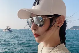 大V带你玩转海南丨“盟主”驾到！跟着机车女孩炫酷玩海南图片