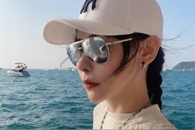 大V带你玩转海南丨“盟主”驾到！跟着机车女孩炫酷玩海南图片