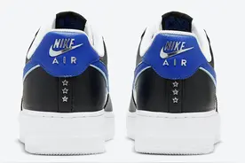 太有「盖章大师」内味儿！闪电 Air Force 1 Low 发售信息有了图片