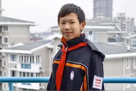 成为全球中学科学奖唯一初中生，还是击剑冠军！这个上海男生是如何做到的？图片