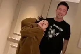 小S晒热舞视频 甩头发打脸姐夫汪小菲图片