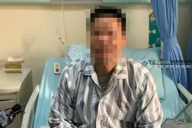 南宁一男子踢球突发心梗 关键时刻要牢记这个手法图片