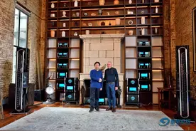 McIntosh麦景图发布最新款带有USB高清输入接口的SACD播放机 --- MCD85图片