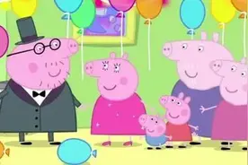 耐耐老师讲故事 |《猪妈妈的生日礼物》图片