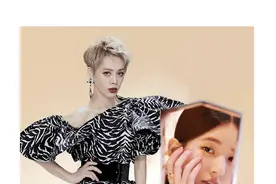 用千元化妆品，花两小时化了个无效妆，越化越丑是怎么回事？图片