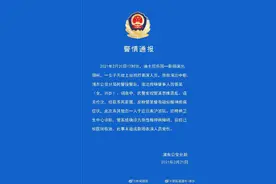 上海迪士尼游客上台殴打辱骂演员“不配当中国人”，警方通报图片