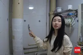 “除夕被困浴室30小时”女孩：我必须发出信号找到救助者图片