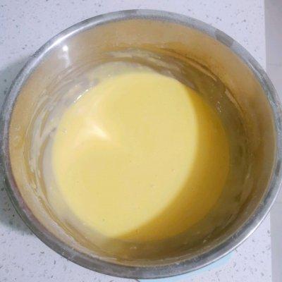 「可爱软萌」HelloKitty戚风蛋糕～松软可口