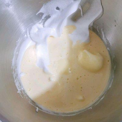 「可爱软萌」HelloKitty戚风蛋糕～松软可口