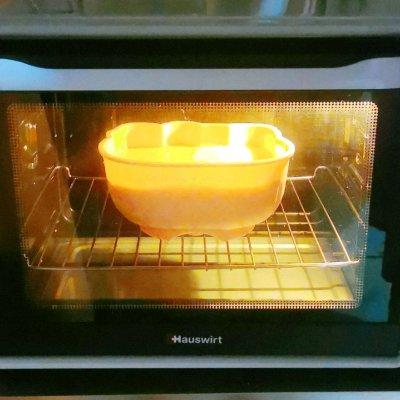 「可爱软萌」HelloKitty戚风蛋糕～松软可口