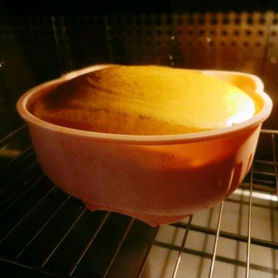 「可爱软萌」HelloKitty戚风蛋糕～松软可口