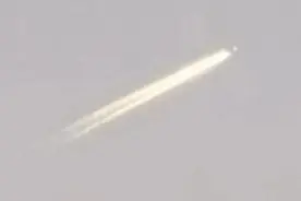 稀奇！连续两天！浙江这一地上空惊现“不明飞行物”？到底是个啥？图片