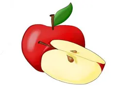 吃苹果要注意些什么？图片