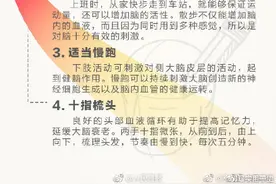 增强记忆力，你应该这样做图片