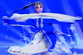 老剧种的新活力！600岁柳子戏绽放国潮之美图片
