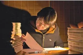 张桂梅称豁出命改变她们的命值图片