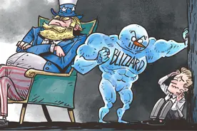 推卸责任图片