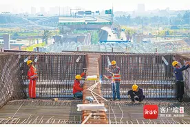沈海高速海口段加快建设图片