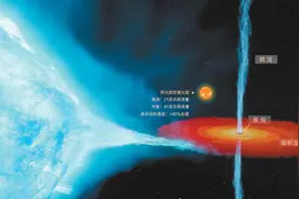 首个恒星级黑洞精确测量结果发布：21倍太阳质量、自转速度接近光速图片